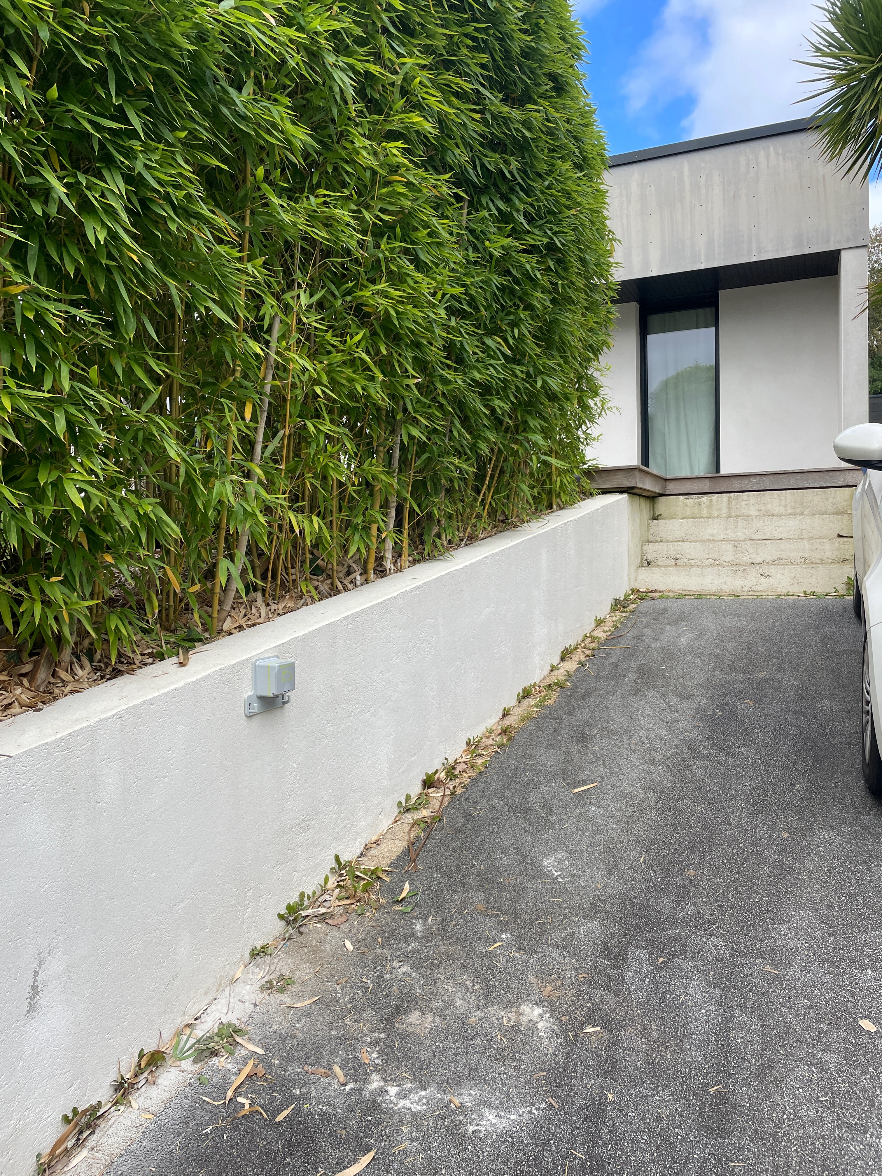 Prise renforcée Green’Up extérieure